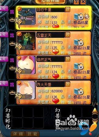 魔域私服顶配法师技能搭配攻略  第2张