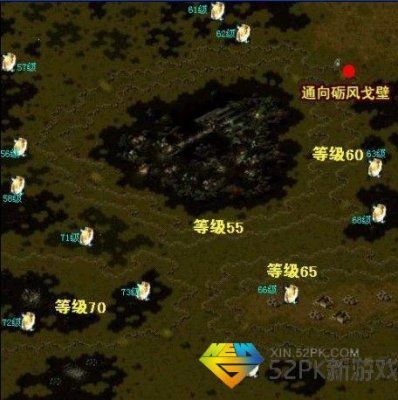 魔域私服赤地困难攻略图文大全  第2张