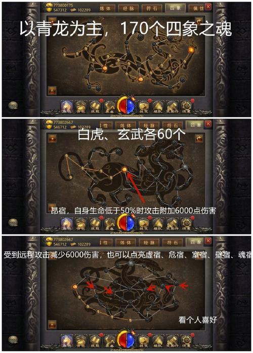 魔域私服神火四象神殿攻略图「神火四象神殿攻略图分享」  第1张