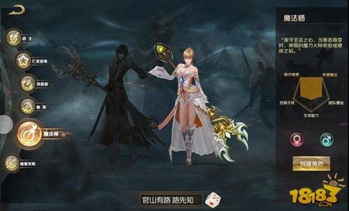 魔域私服怀旧职业好-重温经典，魔域私服怀旧职业最佳选择!  第2张