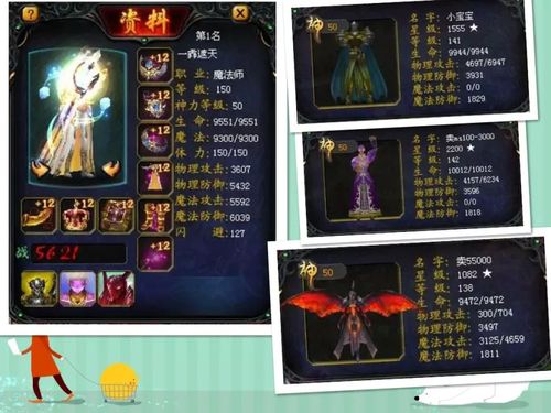 魔域sf：魔域网游职业排行榜前十名,【热门】魔域网游职业排名Top10，看看你的职业上榜了吗？,魔域网游最受欢迎Top10职业排行