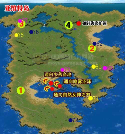 魔域镜像世界攻略,魔域镜像世界通关攻略  第2张