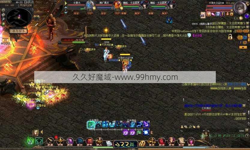 魔域新手入门技巧:魔域手游哪个职业最强副本？  第2张