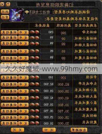 魔域奇迹300级攻略大全,魔域奇迹300级全攻略