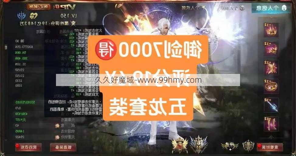 魔域小白体会:魔域御剑师新手攻略解析