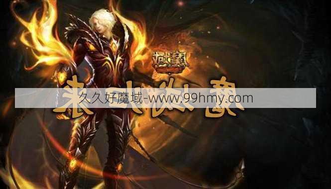 魔域新手入门指南:魔域归来：纯职业霸主  第2张