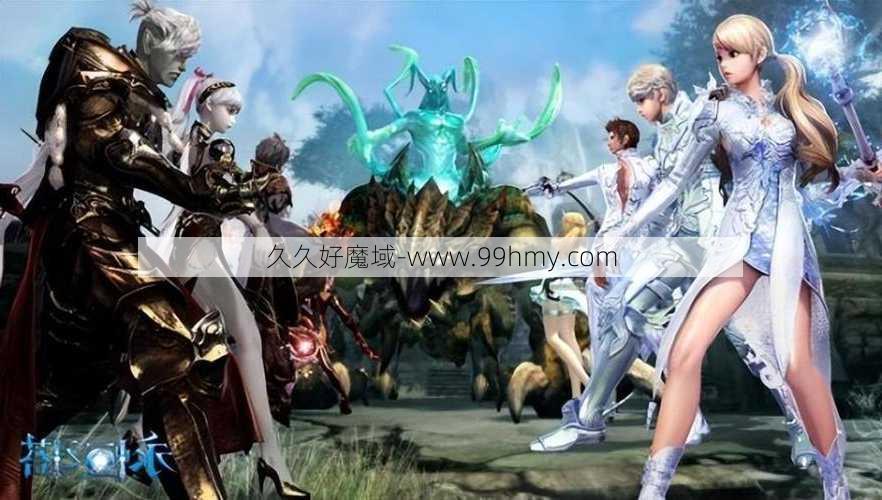 最新魔域游戏私服外挂探索 -电脑版魔域职业种类  第1张