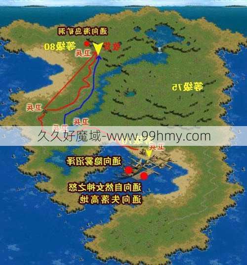 魔域华南虎发展战略地图、打造最强华南虎战略指南  第1张