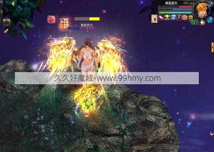 魔域新职业Sterrekind怎么样魔域新职业Sterrekind的魅力和潜力！  第1张